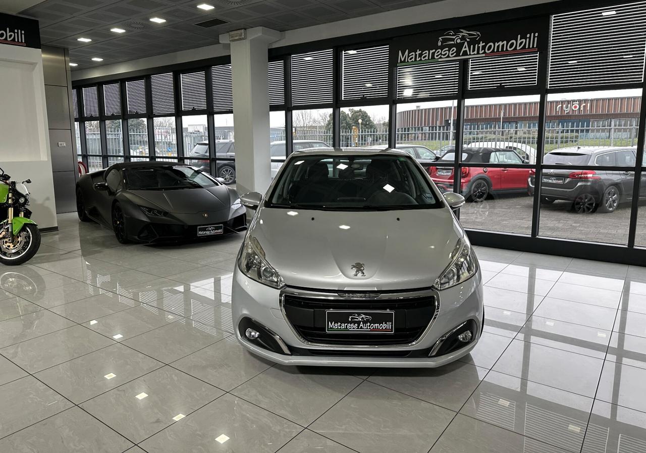 Peugeot 208 1.2 82cv NEOPATENTATO Sensori Finanziabile