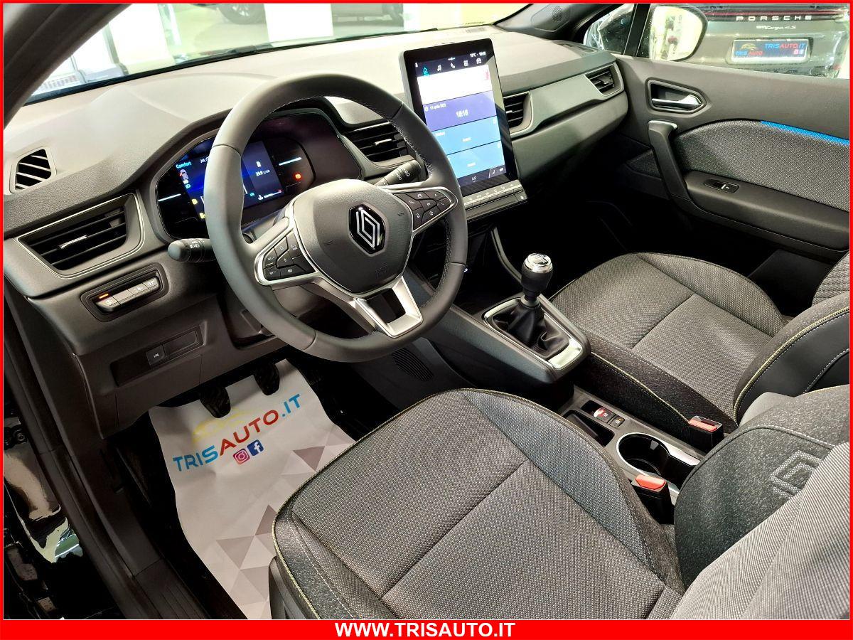 RENAULT Captur 1.0 ECO-G GPL Techno NEOPATENTATI (FULL LED-ANDROID-APPLE)