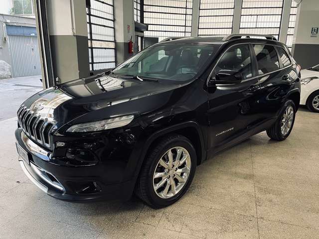 Jeep Cherokee *2.0 Mjet * Limited *Tetto * Pelle *Xenon *