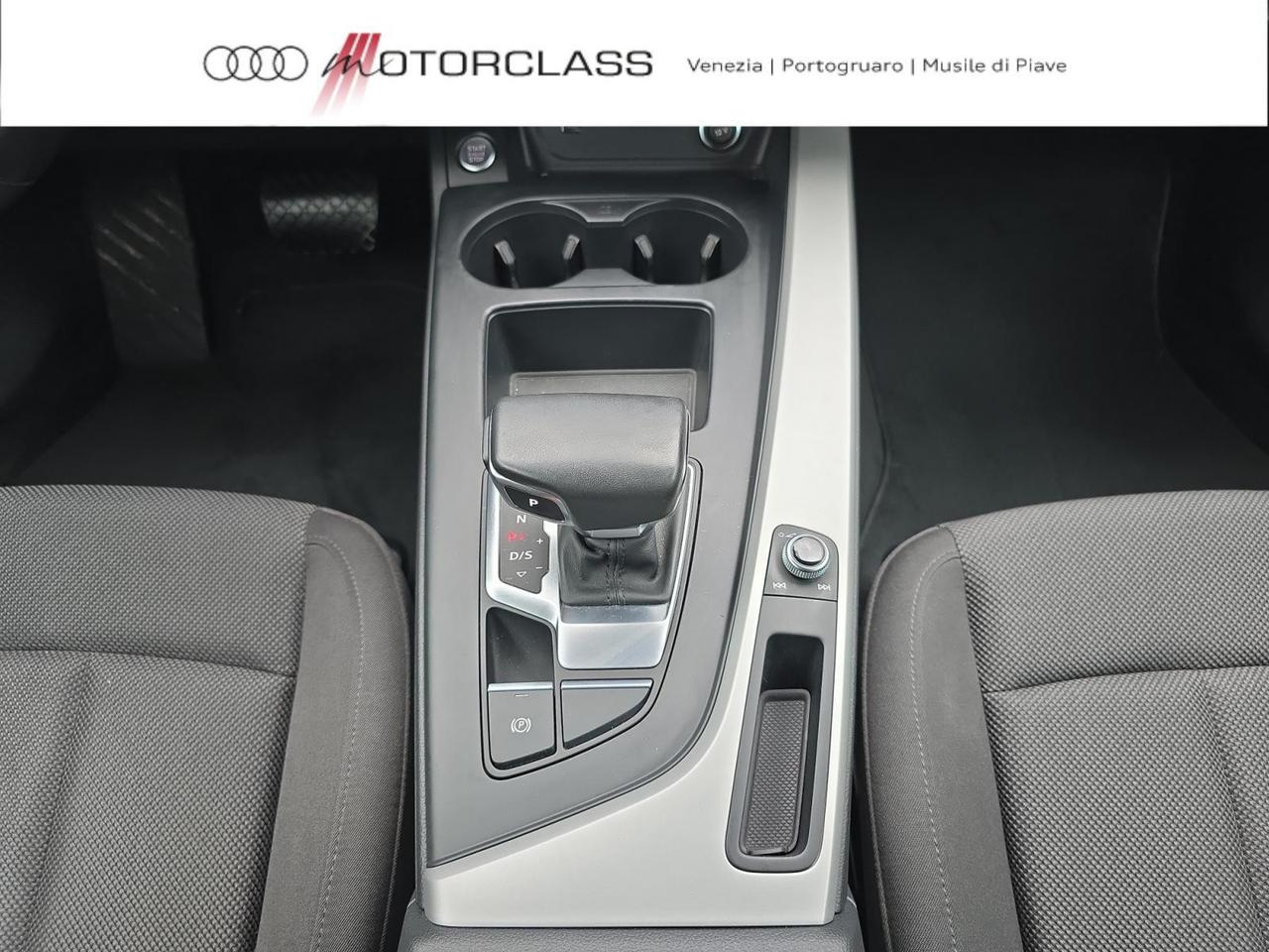 Audi A4 avant 30 2.0 tdi mhev 136cv business advanced s tronic