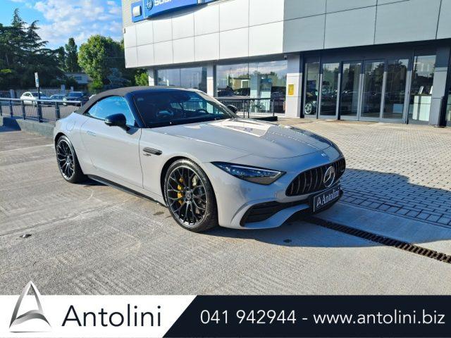 MERCEDES-BENZ SL 43 AMG Premium Plus "SEDILI PERFORMANCE AMG"