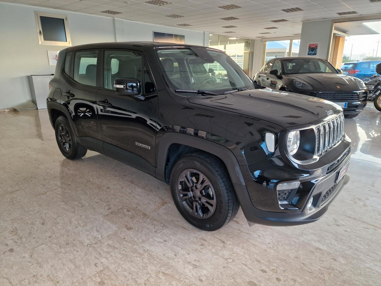 Jeep Renegade 1.6 Mjt 120 CV NAVI