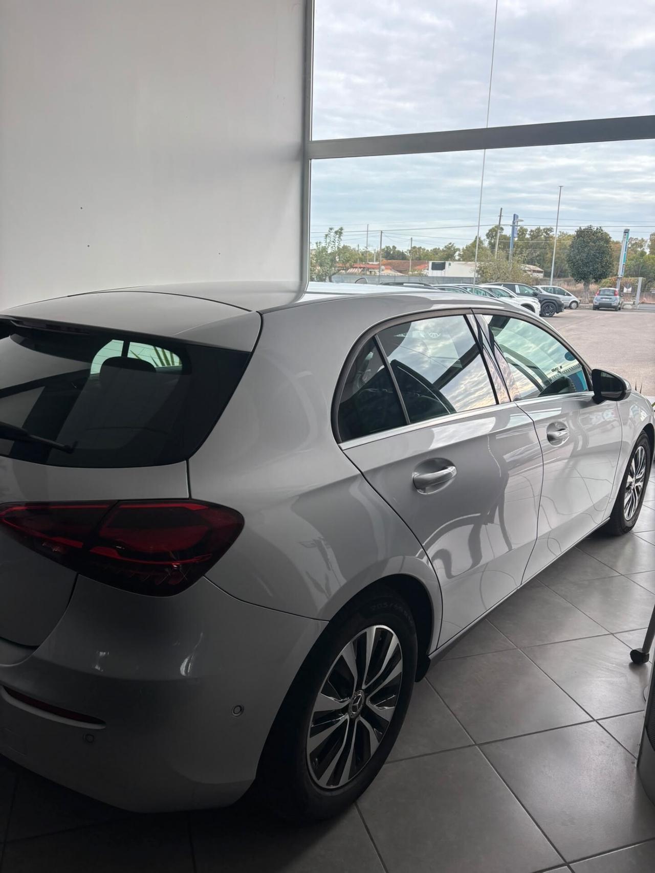 Mercedes-benz A 180 d Automatic Progressive Advanced Plus