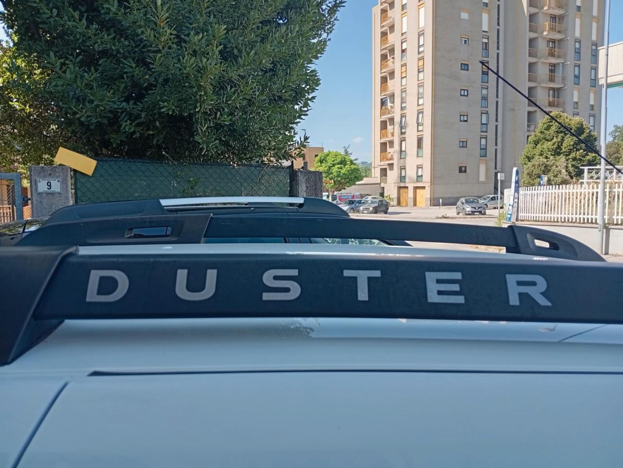 Dacia Duster 1.5 dCi 110CV