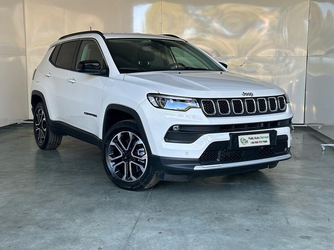 Jeep Compass 1.3 4xe Limited