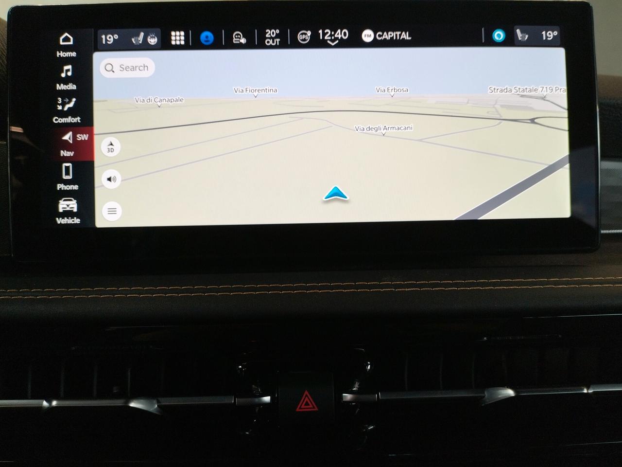 Alfa Romeo Tonale 1.5 hybrid Veloce 160cv tct7