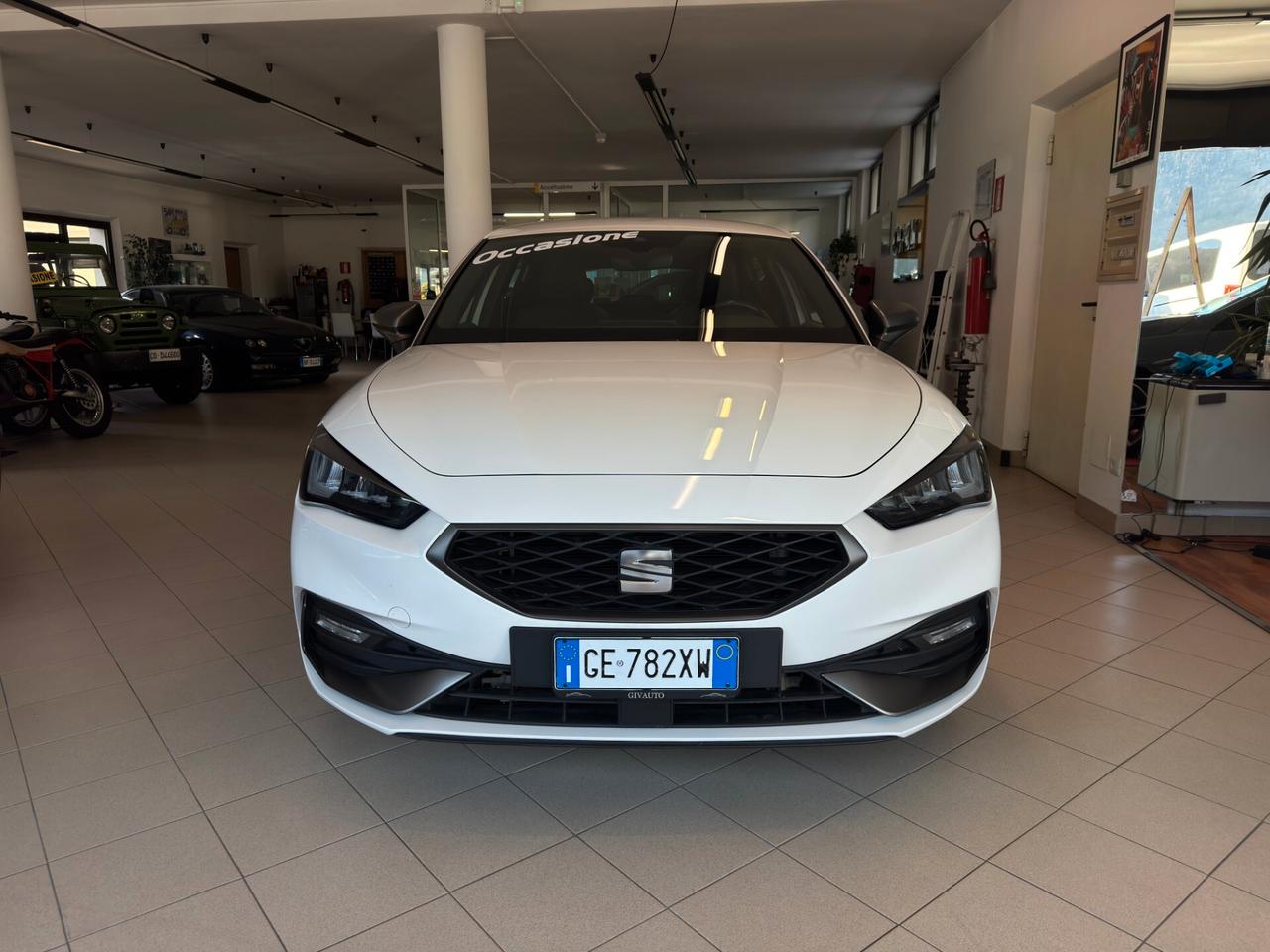 SEAT LEON FR 1.4cc 150CV PLUG-IN DSG *IVA*