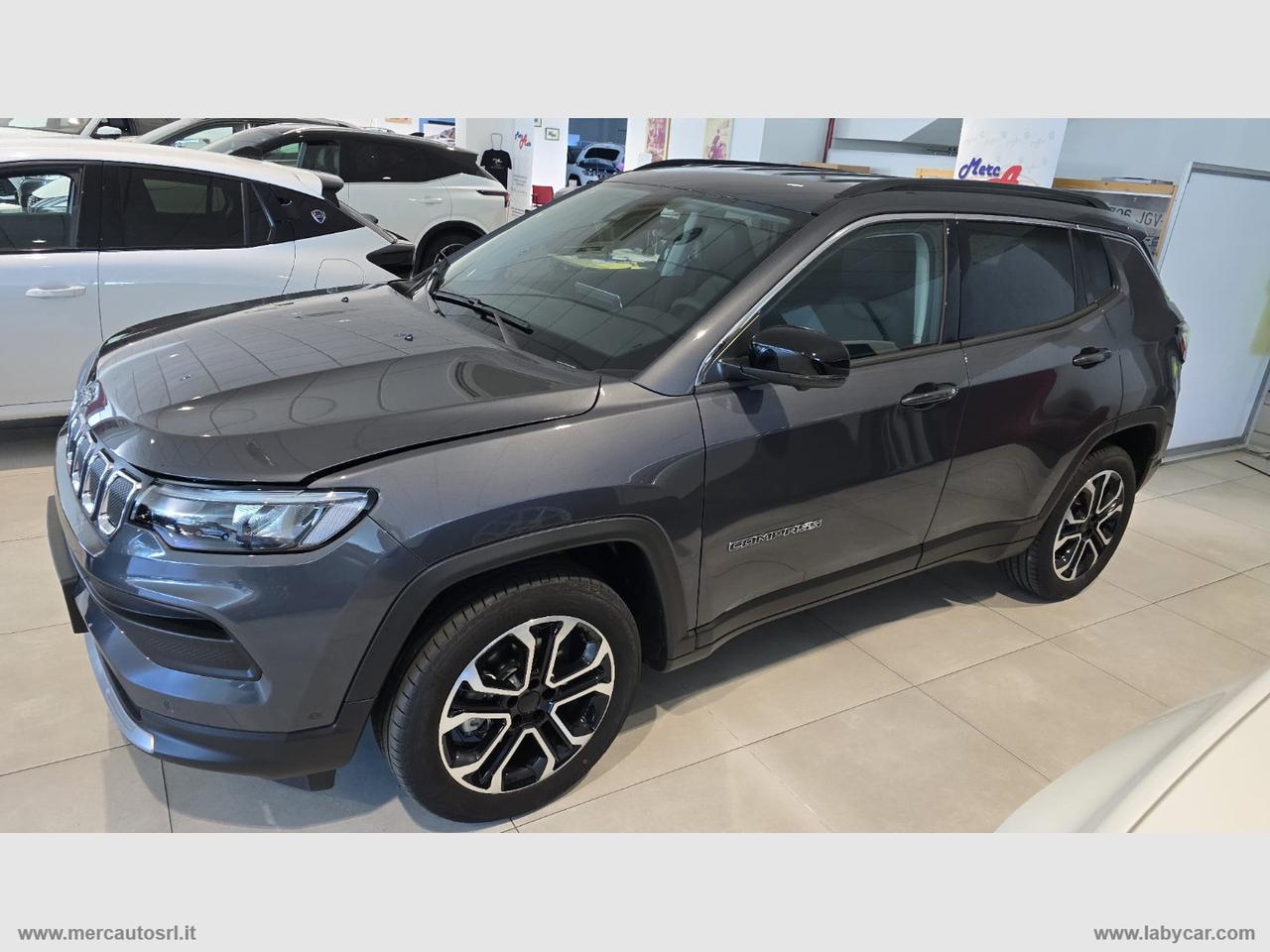 JEEP Compass 1.6 Mjt II 2WD Limited