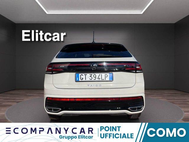 VOLKSWAGEN Taigo 1.0 TSI 110 CV DSG