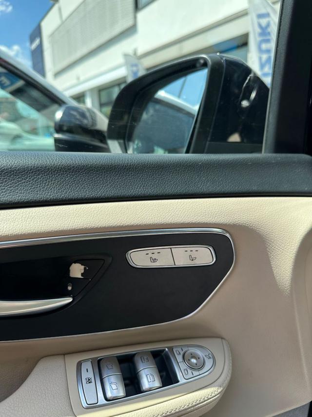MERCEDES-BENZ V 250 d Automatic 4Matic Exclusive Long