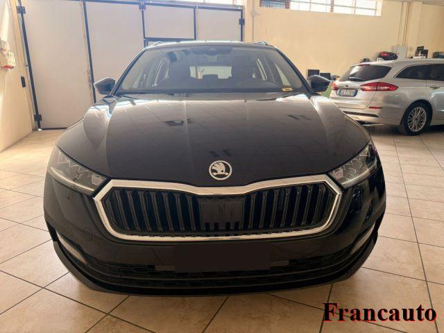 SKODA Octavia 2.0 TDI EVO SCR 150 CV DSG Wagon Executive