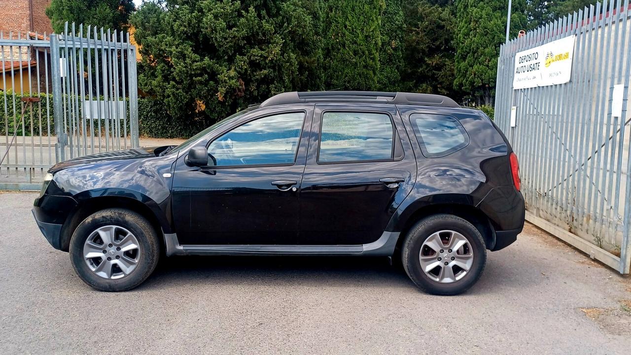Dacia Duster 1.5 dCi 110CV 4x4 Lauréate