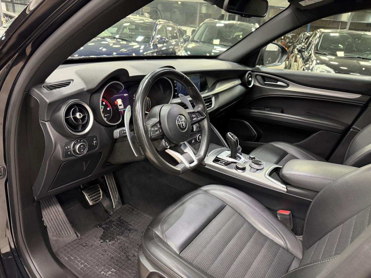 Alfa Romeo Stelvio 2.2 MJT160 CV Sprint 2023