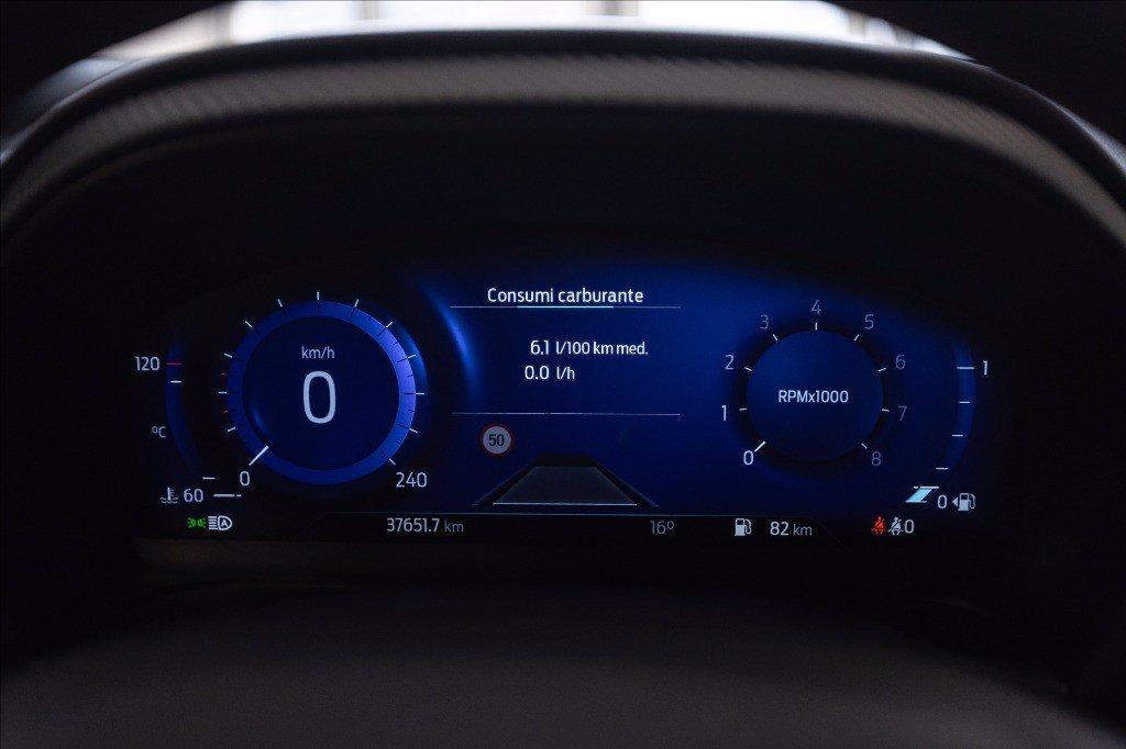 FORD Puma 1.0 ecoboost h ST-Line X s&s 125cv del 2023