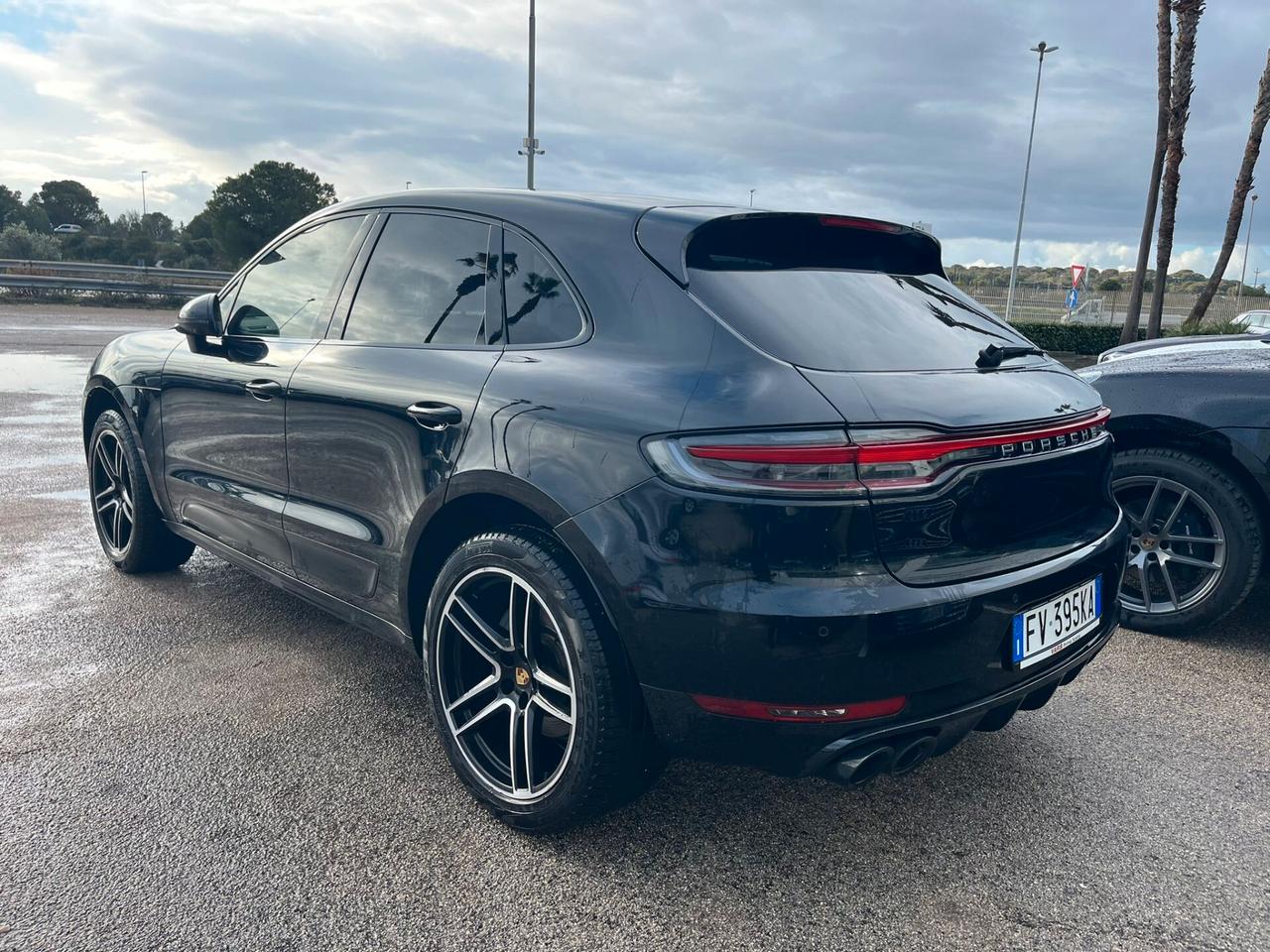 Porsche Macan 2.9 Turbo GTS