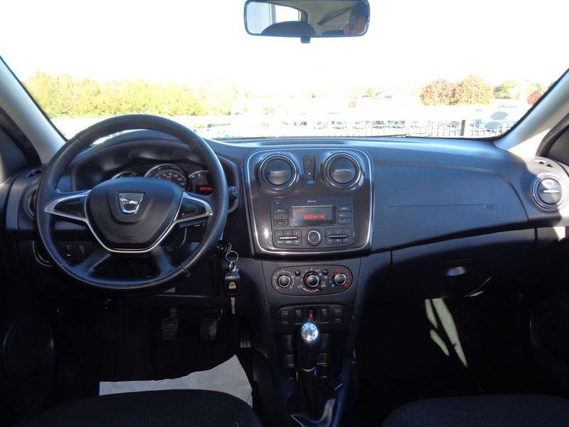 Dacia Sandero Sandero Streetway 1.5 Blue dCi 75 CV S&S Comfort