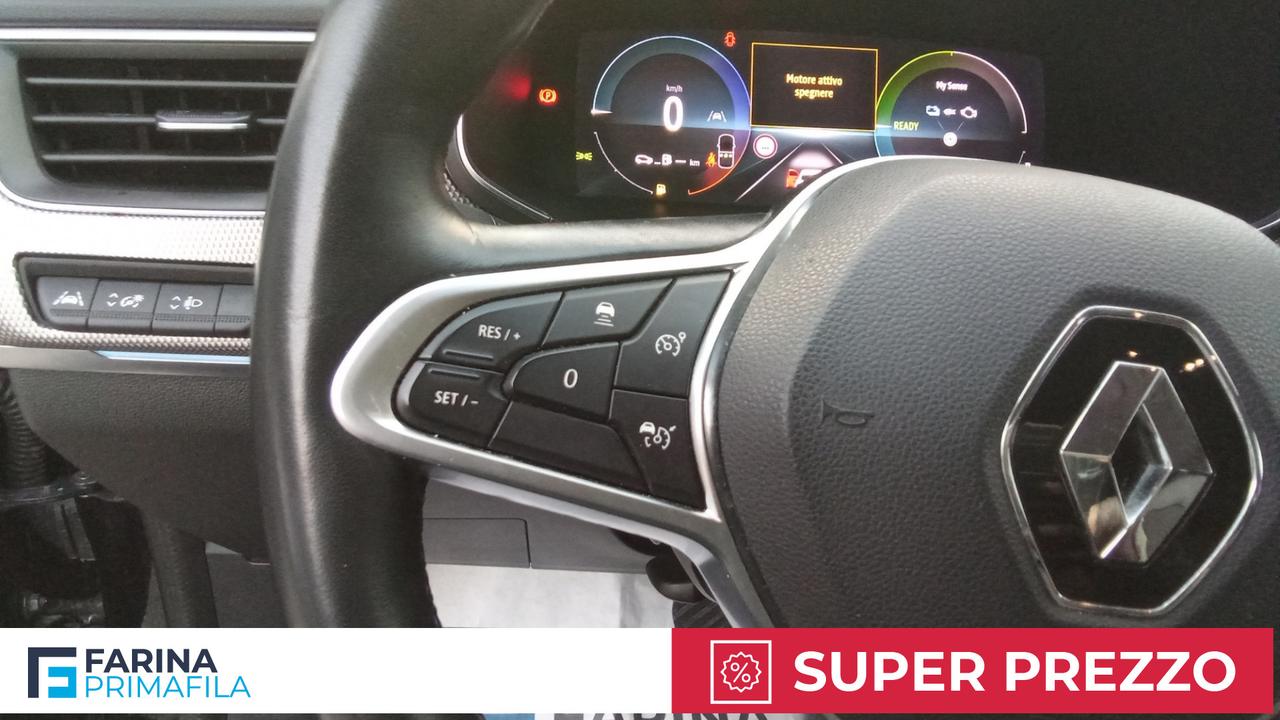 RENAULT Arkana 2021 - Arkana 1.6 E-Tech full hybrid Intens 145cv