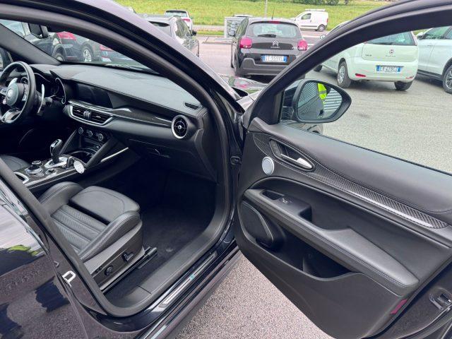 ALFA ROMEO Stelvio 2.9 Bi-Turbo V6 510 CV Quadrifoglio NETTO + IVA