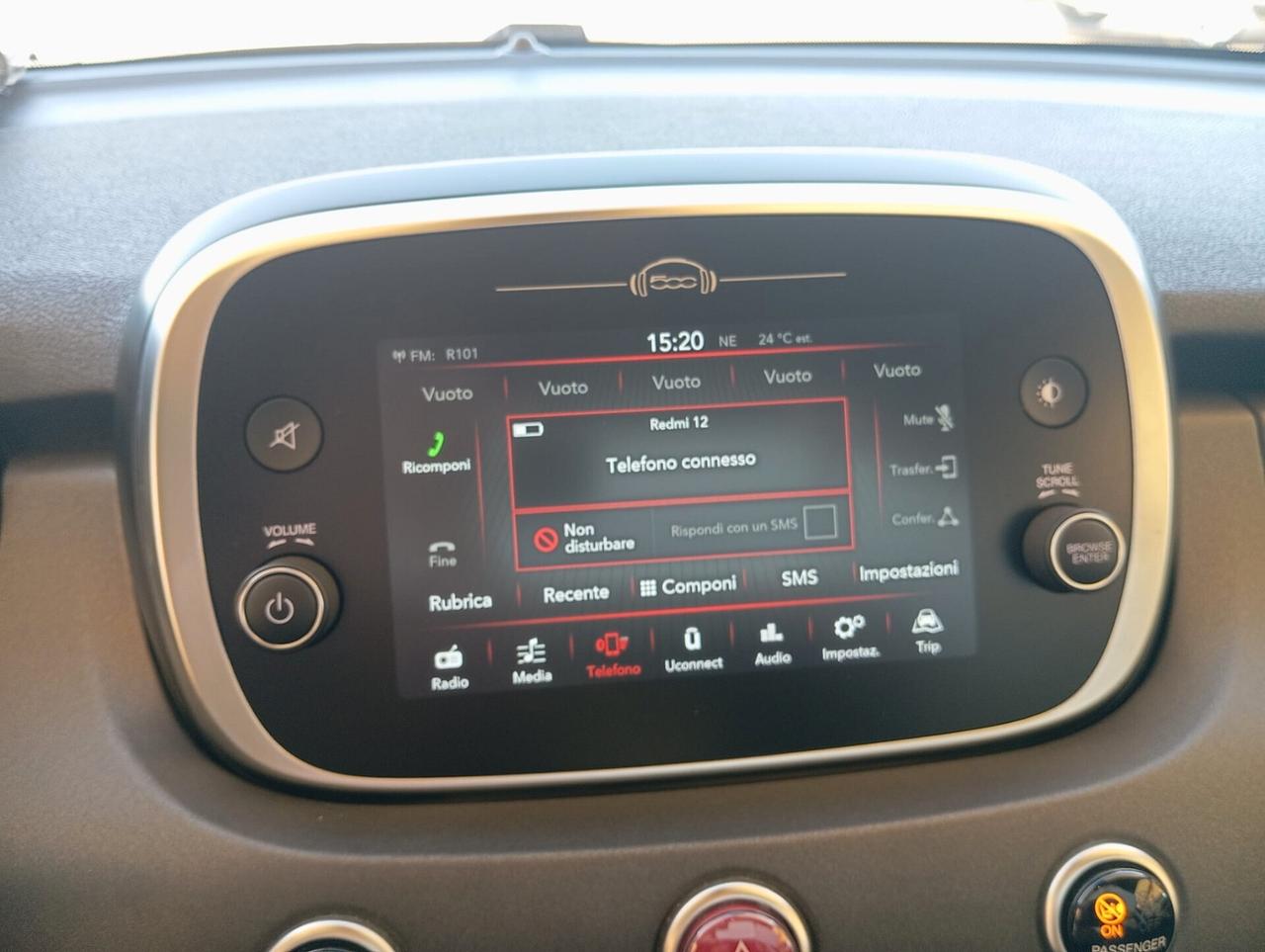 Fiat 500X 1.3 MultiJet 95 CV
