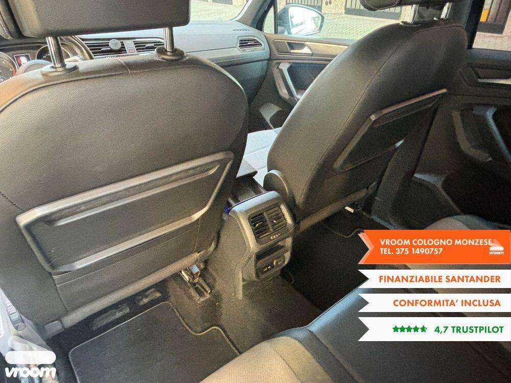 VOLKSWAGEN Tiguan 2ª serie Tiguan 2.0 TDI SCR ...