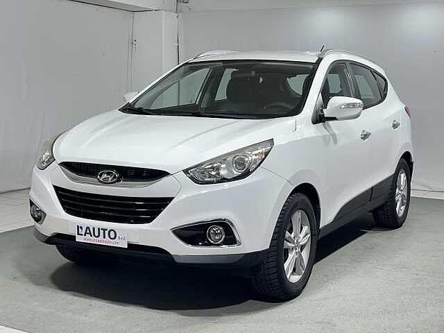 Hyundai ix35 1.6 GDI 16V 2WD Comfort