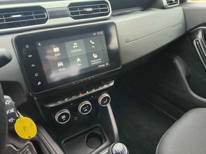 Dacia Duster Duster 1.5 blue dci Journey 4x4 (PREZZO REALE)