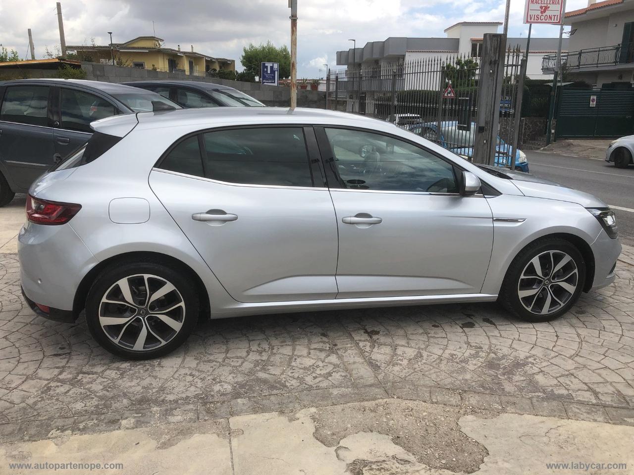 RENAULT Mégane dCi 8V 110 CV EDC Energy Bose