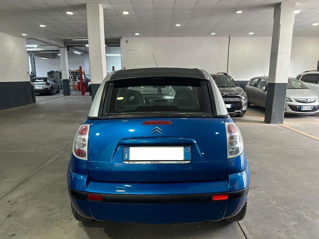 Citroen C3 Pluriel 1.4 HDi 70CV Elegance