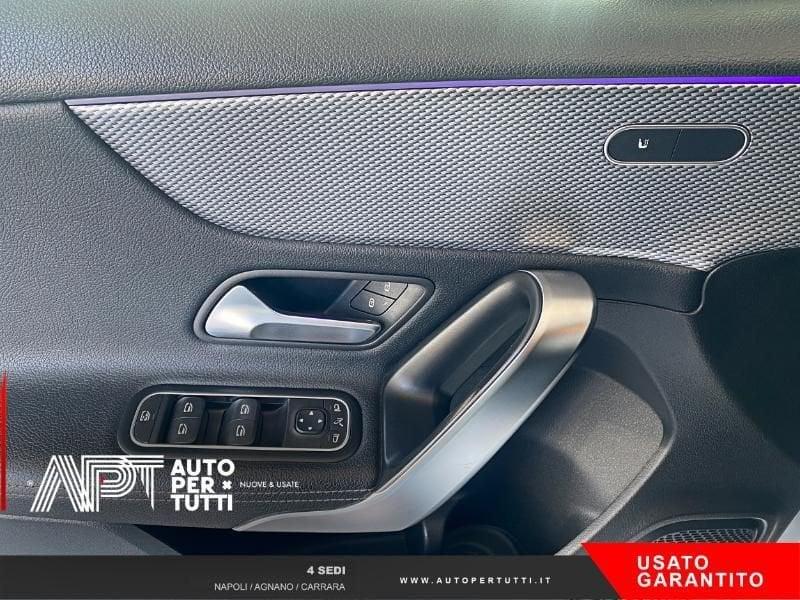 Mercedes-Benz Classe A A 220 Sport auto