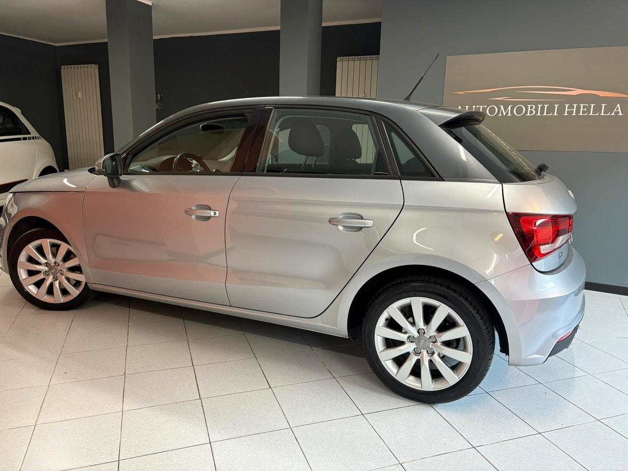 Audi A1 SPB 1.6 TDI 116 CV Admired