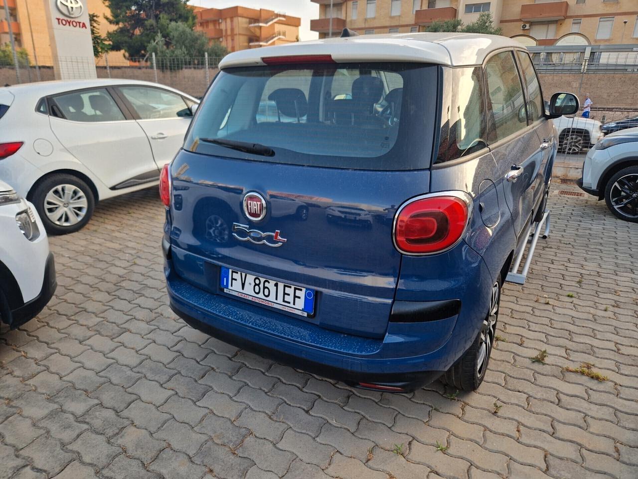 Fiat 500L 1.3 Mjet 95 CV Dualogic Business