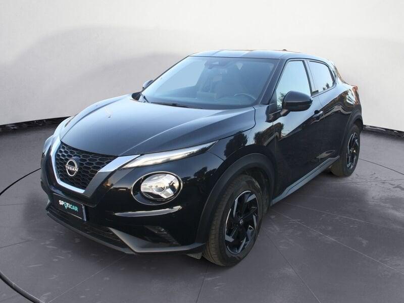 Nissan Juke Juke 1.0 DIG-T 114 CV DCT N-Connecta