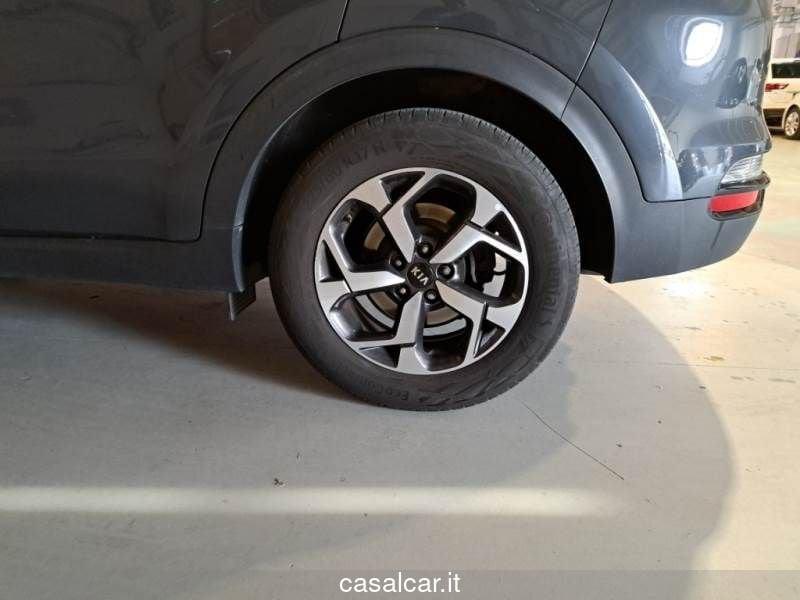 KIA Sportage 1.6 CRDI 136 CV 2WD Mild Hybrid Business Class 3 ANNI DI GARANZIA KM ILLIMITATI PARI ALLA NUOVA
