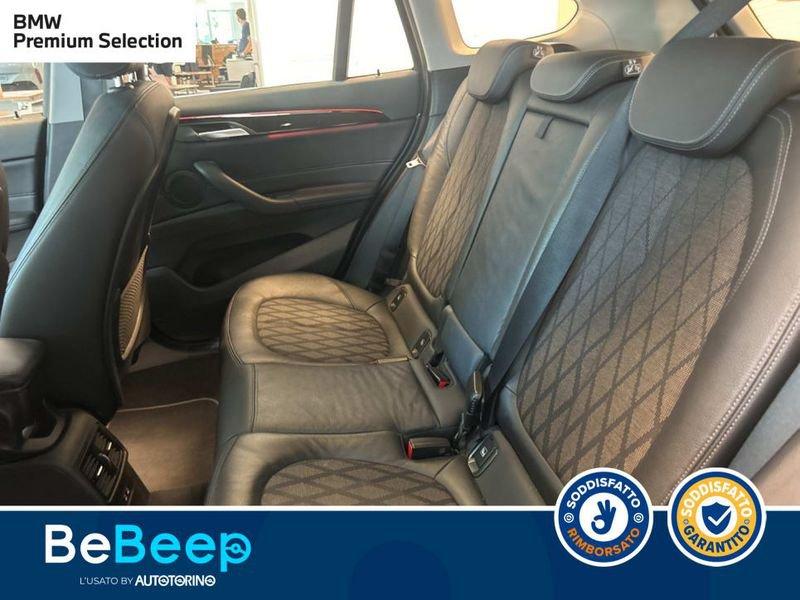BMW X1 XDRIVE18D XLINE PLUS AUTO