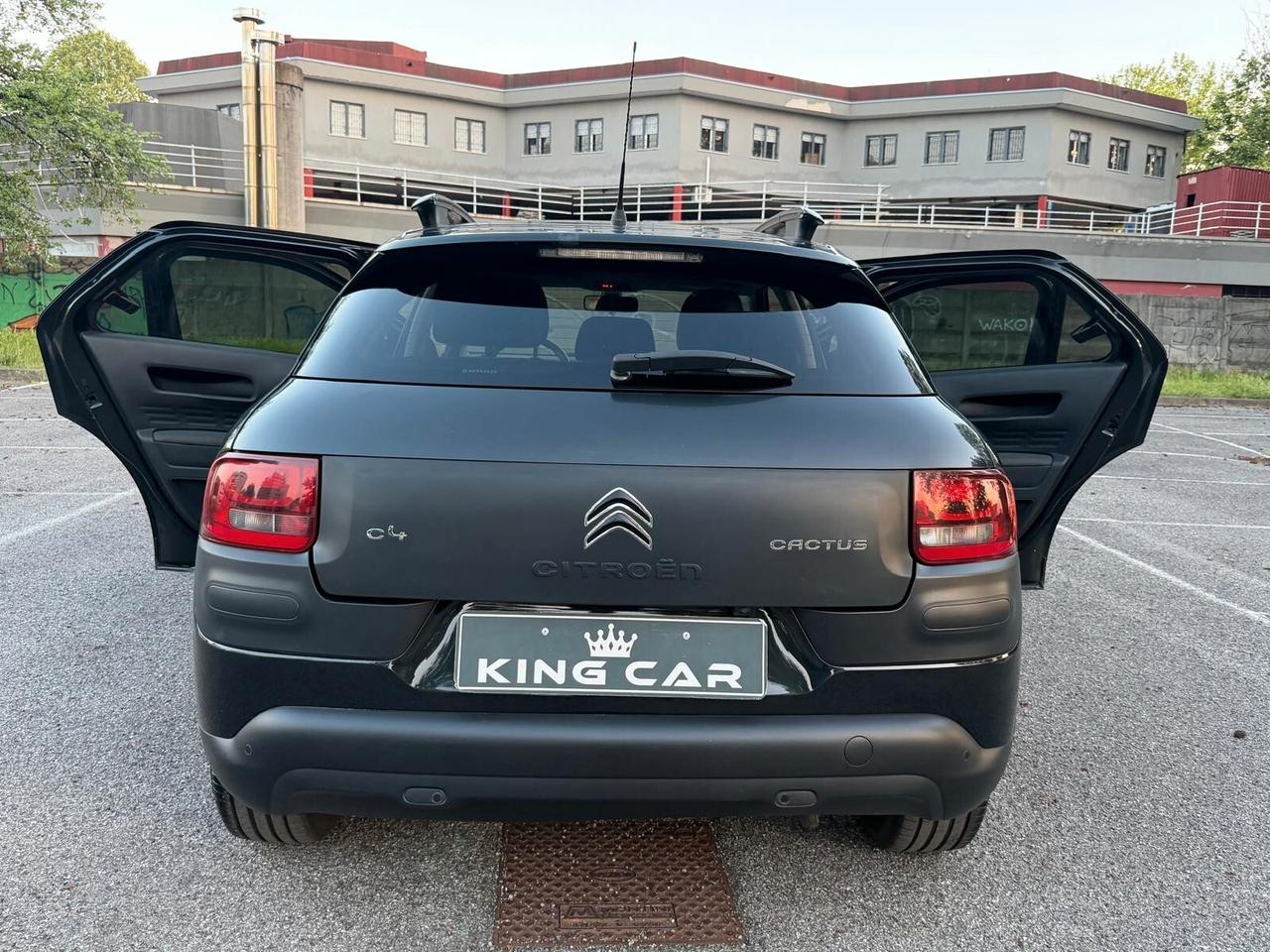 Citroen C4 Cactus PureTech 82 Shine