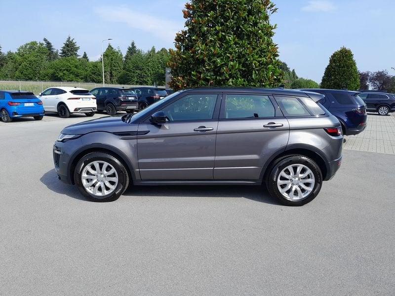 Land Rover Range Rover Evoque 2.0 TD4 180cv 4WD SE Dynamic