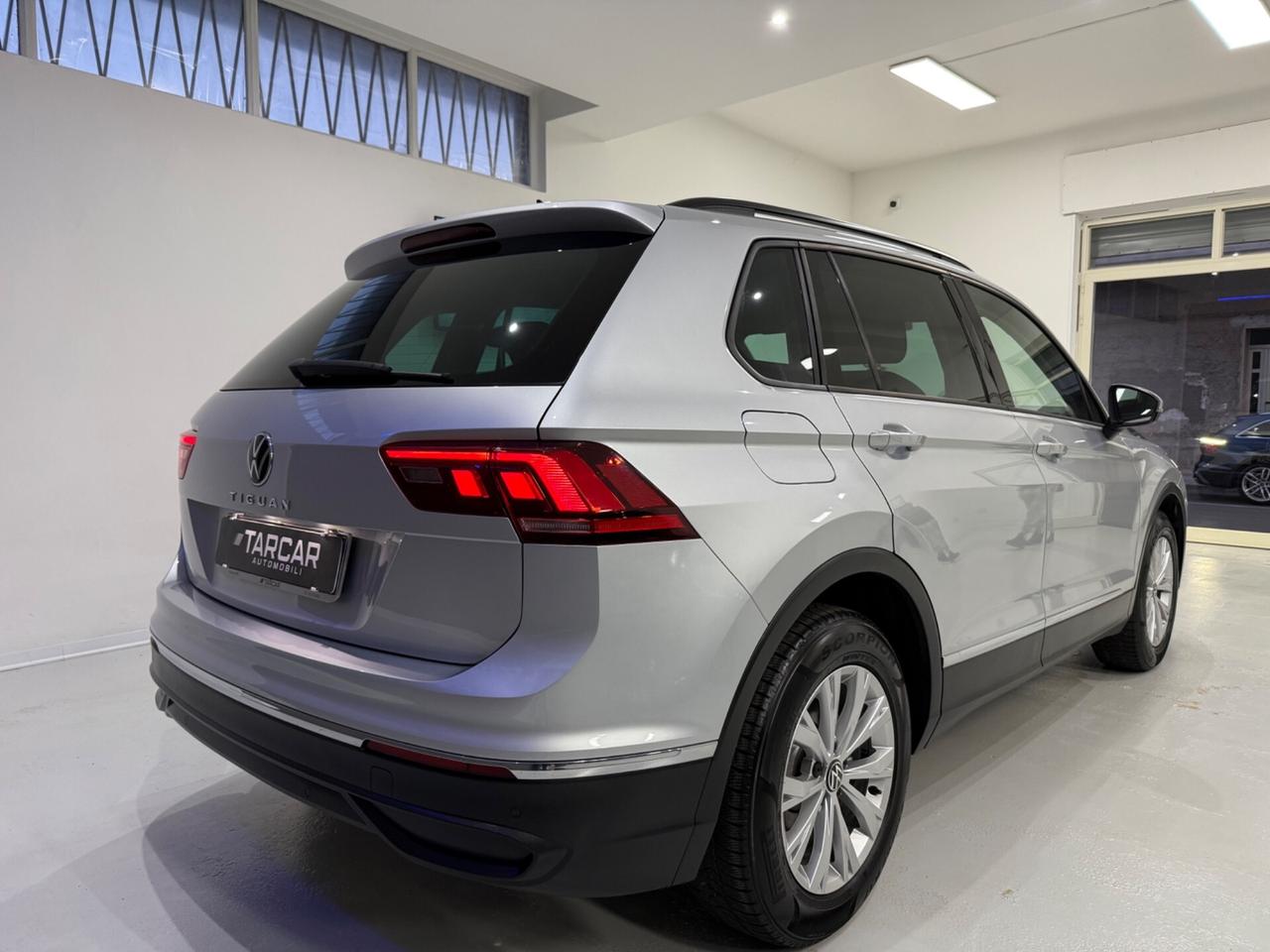 Volkswagen Tiguan 1.5 TSI 150cv ACT Life