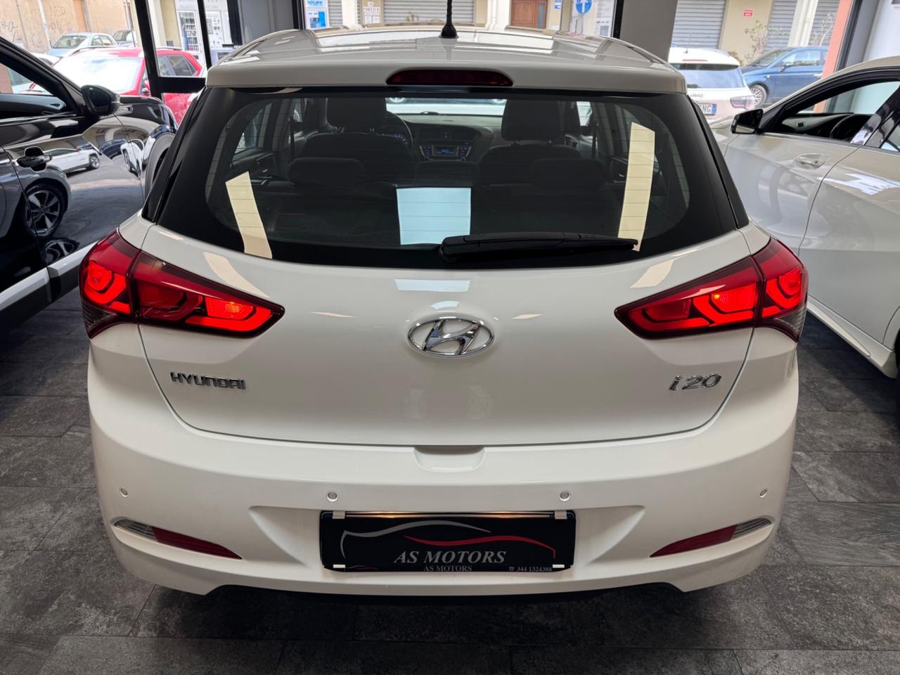 Hyundai i20 1.1 CRDi 12V 5 porte Style