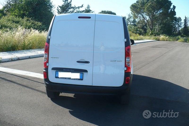 Mercedes-Benz Citan 109CDI Furgone Long