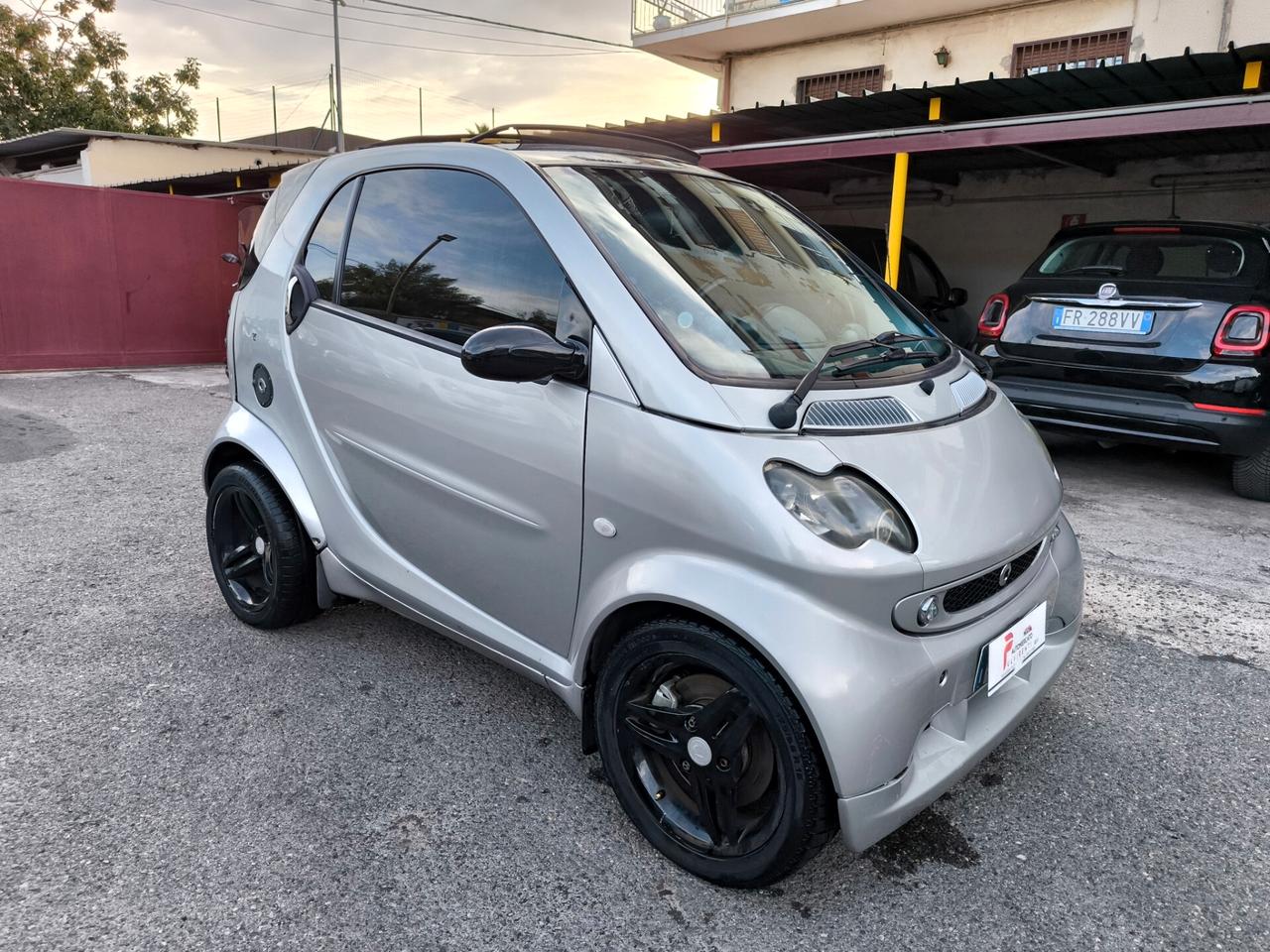 Smart ForTwo 800 cabrio passion cdi