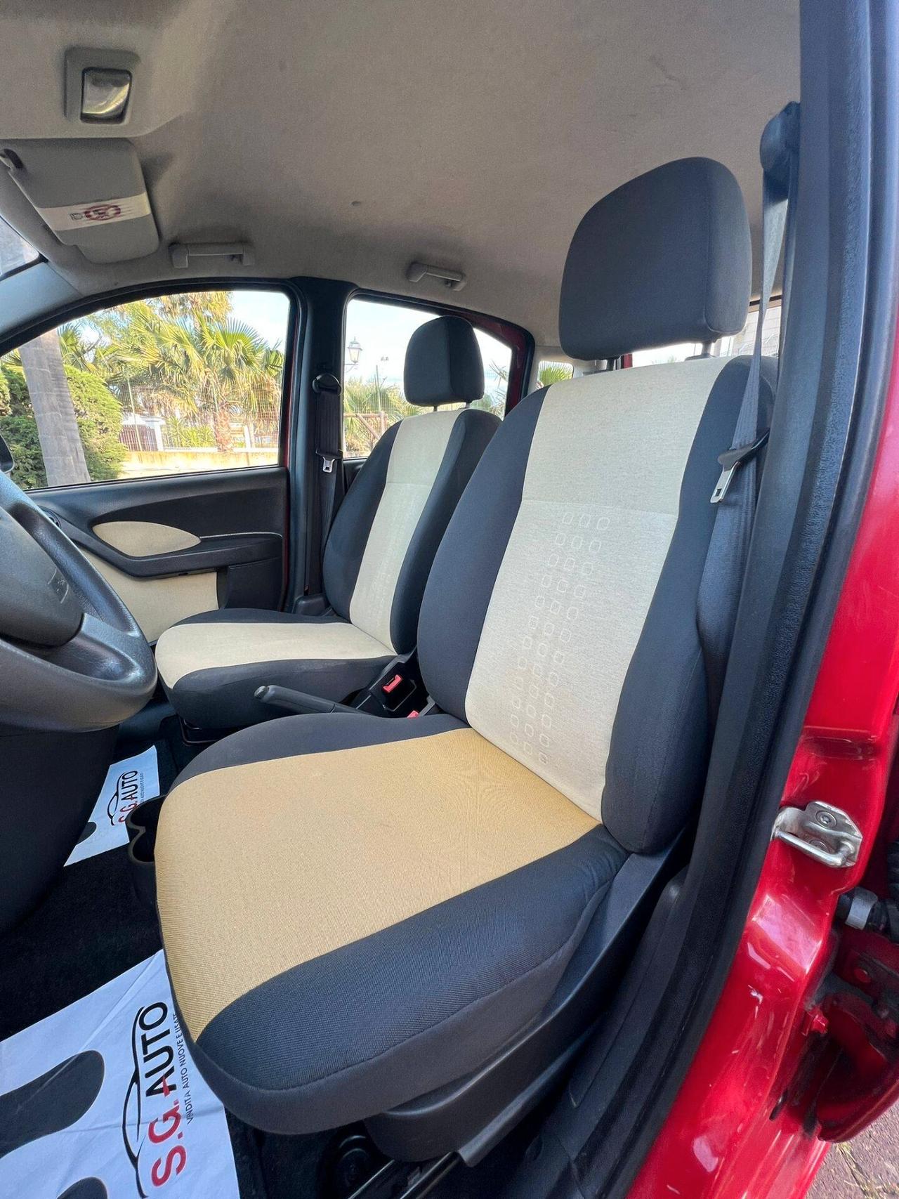 Fiat Panda 1.2 Emotion