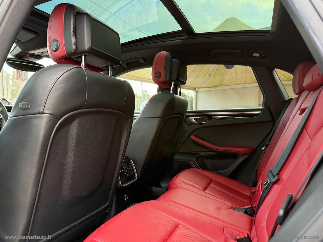 PORSCHE Macan 3.0 S Diesel TETTO SPORT CHRONO