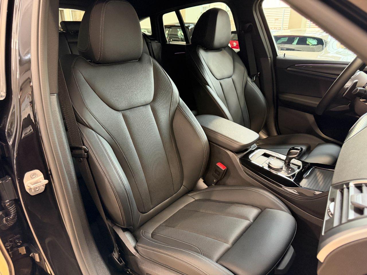 BMW X4 xdrive20d mhev 48V Msport-20" - Camera 360 - FULL - IVA