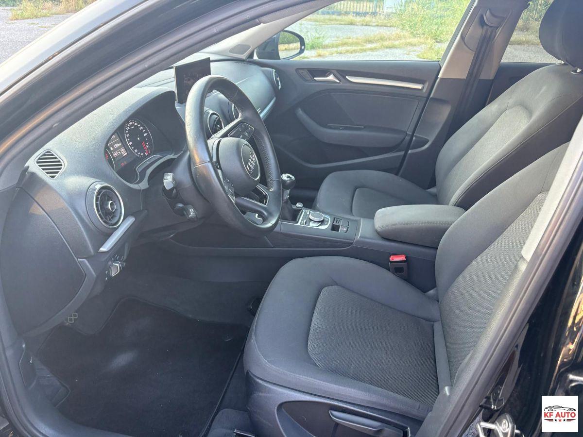AUDI - A3 Sportback Sportback 30 1.6 tdi Admired 116cv