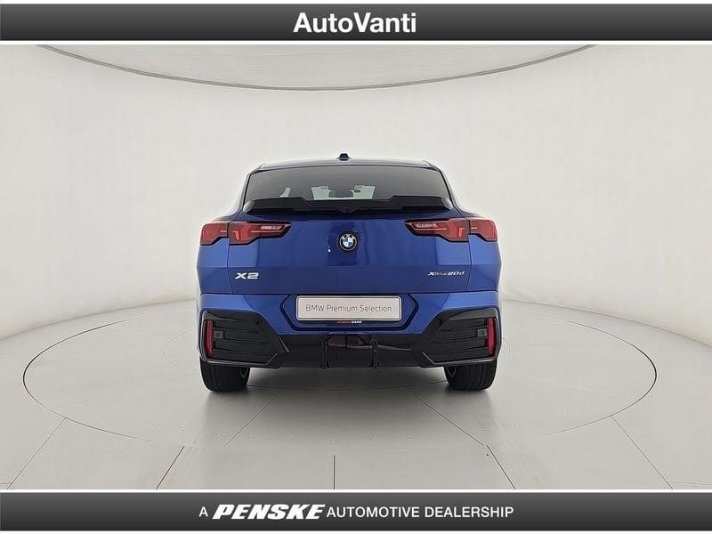 BMW X2 X2 xDrive 20d Msport Pro