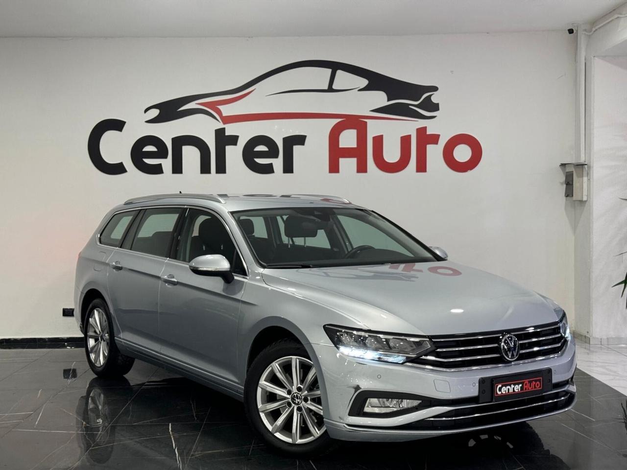 Volkswagen Passat Variant 2.0 TDI SCR EVO DSG Business