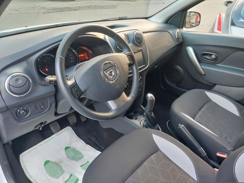 Dacia Sandero Stepway 1.5 dCi 8V 90CV Prestige