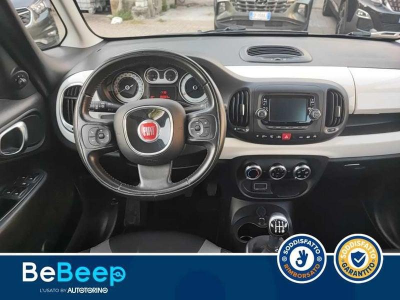 FIAT 500L 1.3 MJT POP STAR 95CV