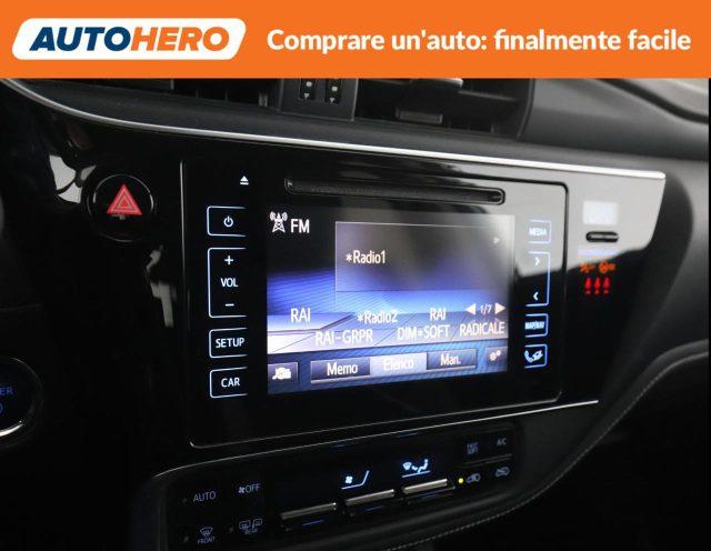 TOYOTA Auris 1.8 Hybrid Active