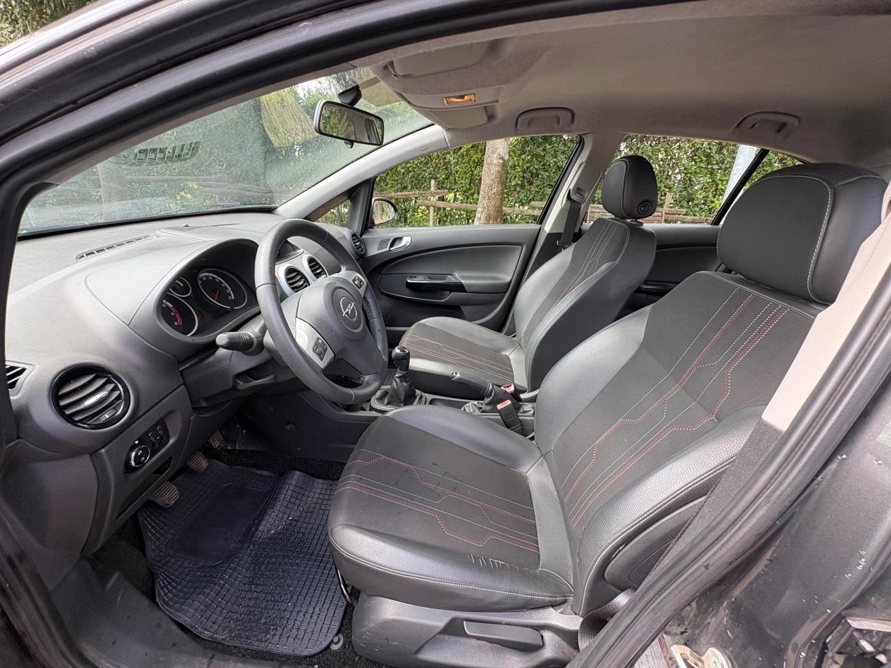 Opel Corsa 1.2 85CV 5 porte GPL-TECH Elective Ok neopatentati!
